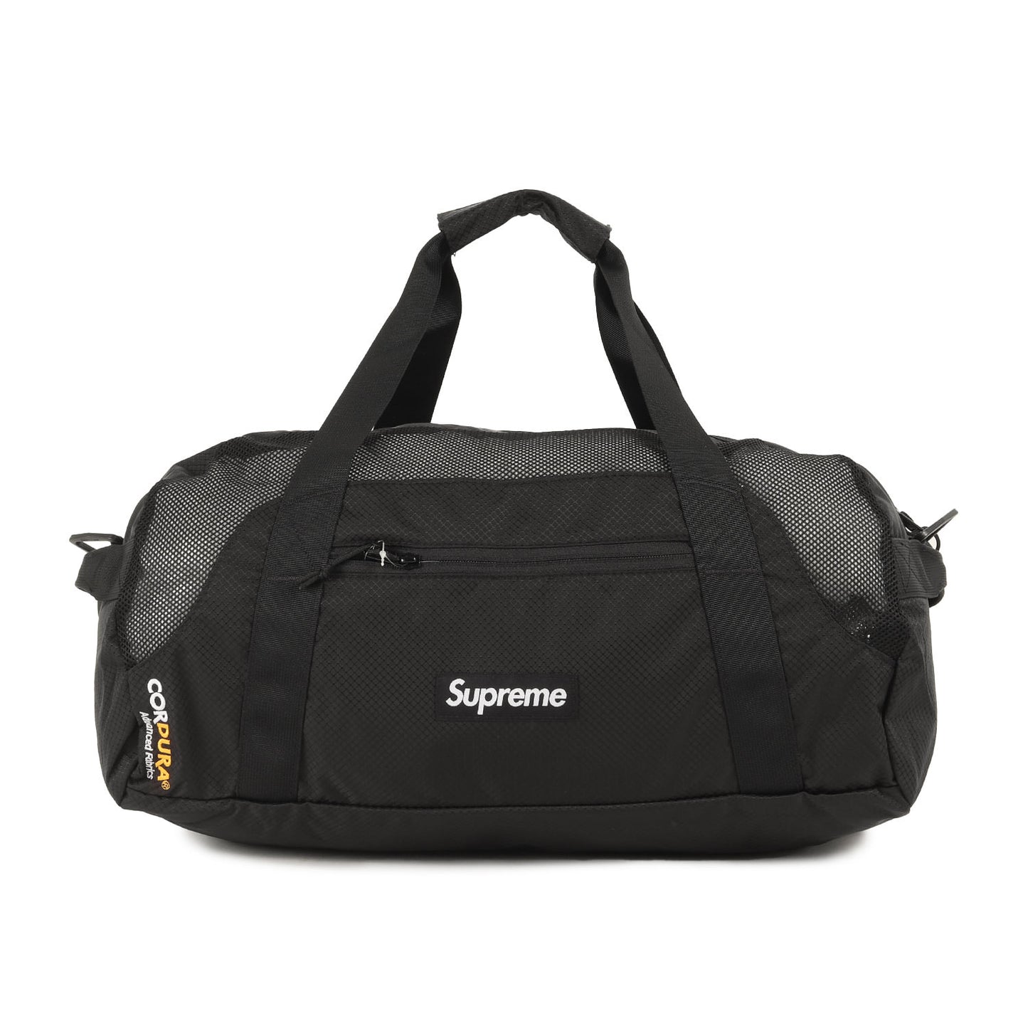 22SS メッシュ コンビ ダッフルバッグ(Duffle Bag)