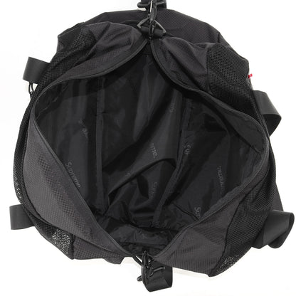 22SS メッシュ コンビ ダッフルバッグ(Duffle Bag)