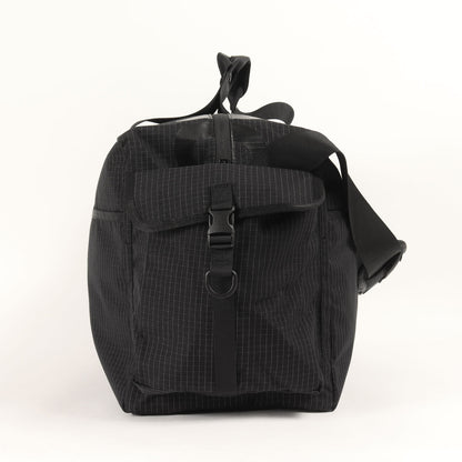 24SS リフレクティブ リップストップ ダッフルバッグ(Duffle Bag)