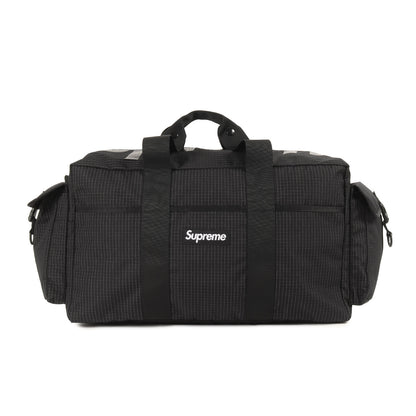 24SS リフレクティブ リップストップ ダッフルバッグ(Duffle Bag)