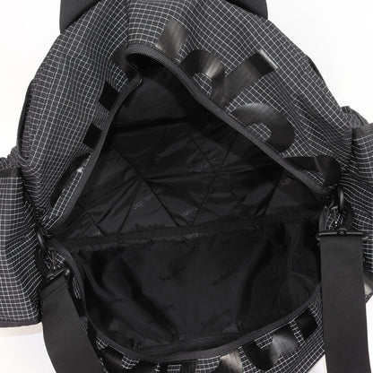 24SS リフレクティブ リップストップ ダッフルバッグ(Duffle Bag)