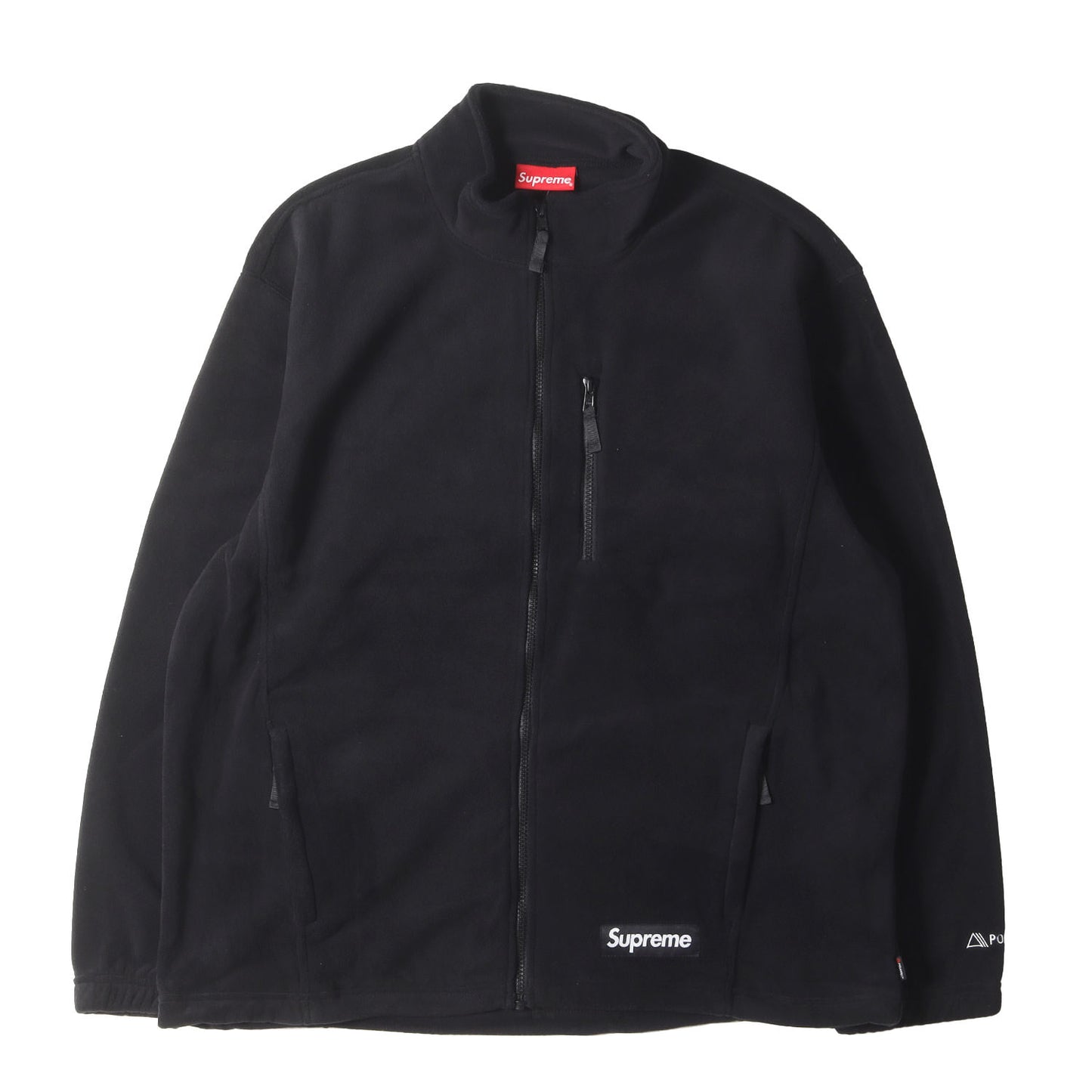 22AW ポーラテック フリース フルジップ ジャケット(Polartec Zip Jacket)