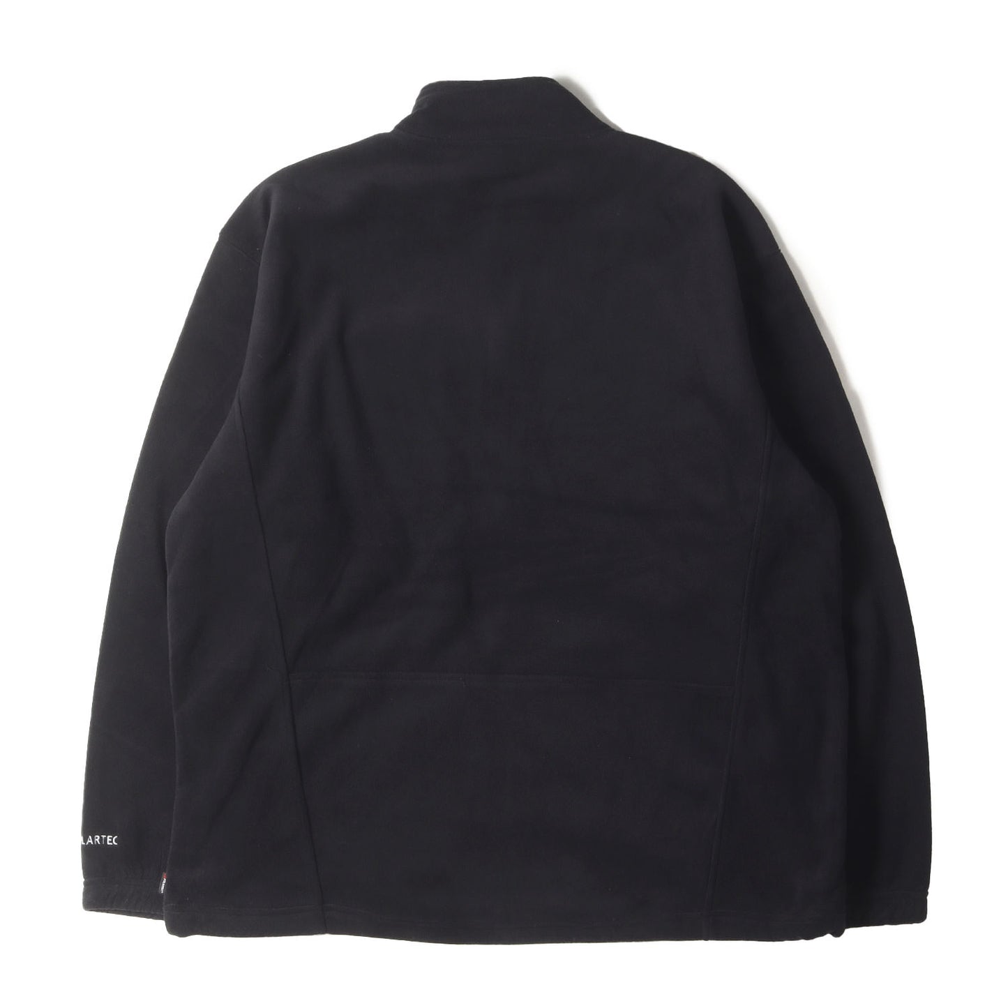 22AW ポーラテック フリース フルジップ ジャケット(Polartec Zip Jacket)