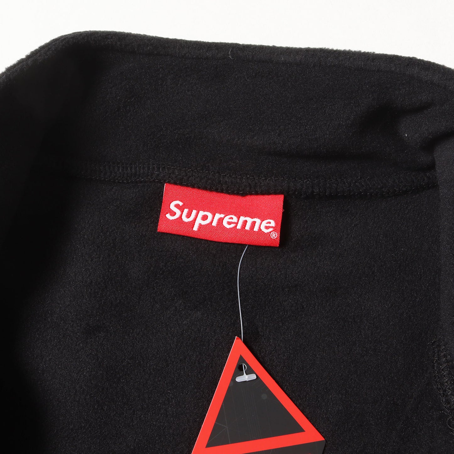 22AW ポーラテック フリース フルジップ ジャケット(Polartec Zip Jacket)