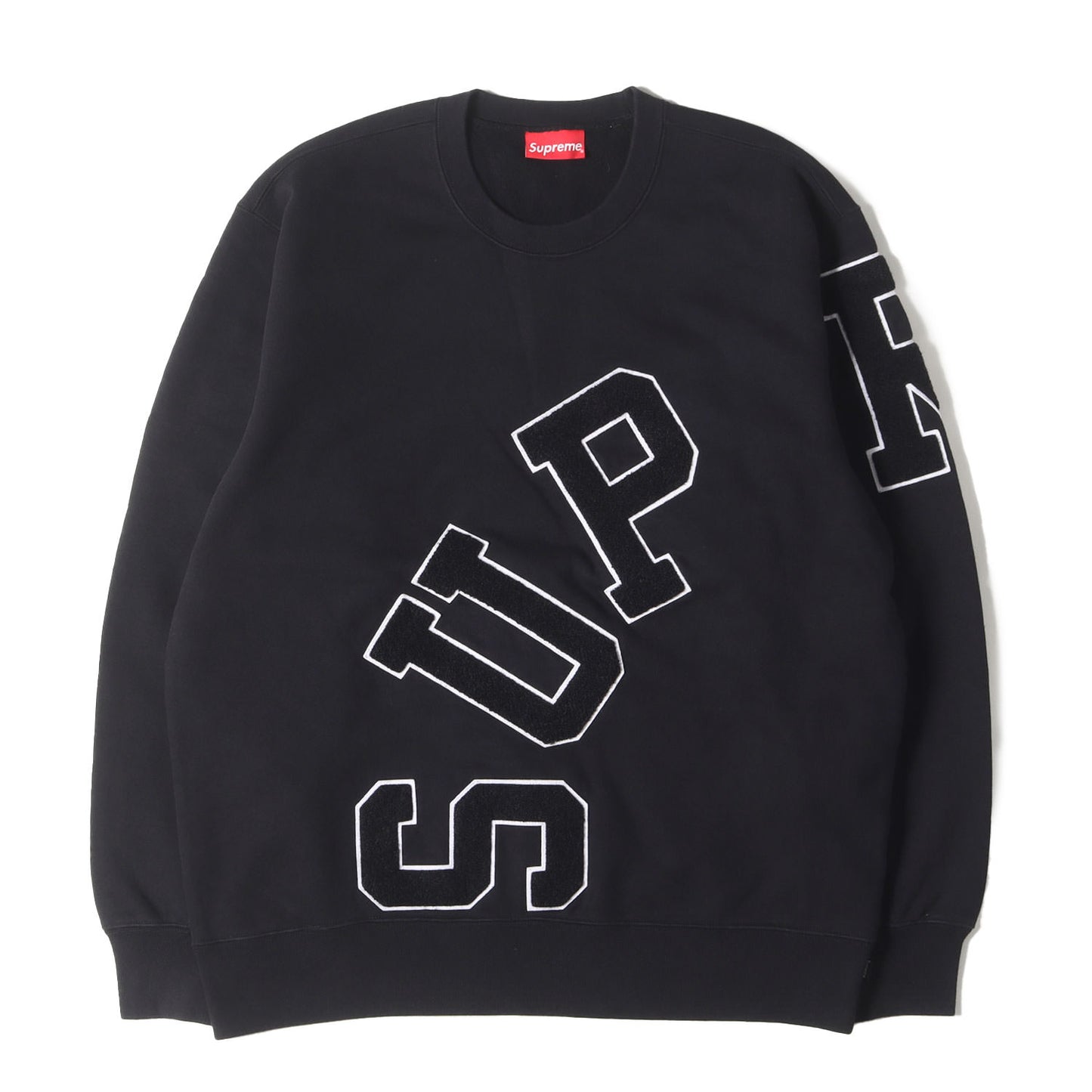 20AW ビッグ アーチロゴ クルーネック スウェット(Big Arc Crewneck)