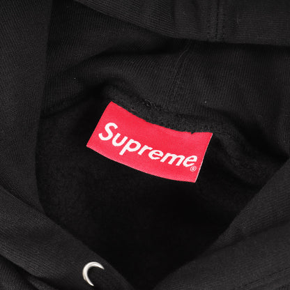 21SS バスケジャージ レイヤード スウェットパーカー(Basketball Jersey Hooded Sweatshirt)