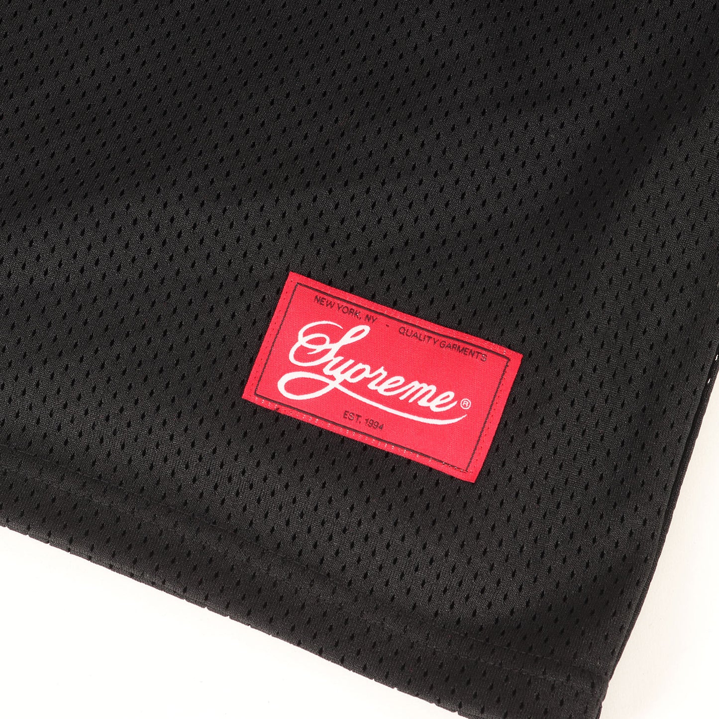 21SS バスケジャージ レイヤード スウェットパーカー(Basketball Jersey Hooded Sweatshirt)