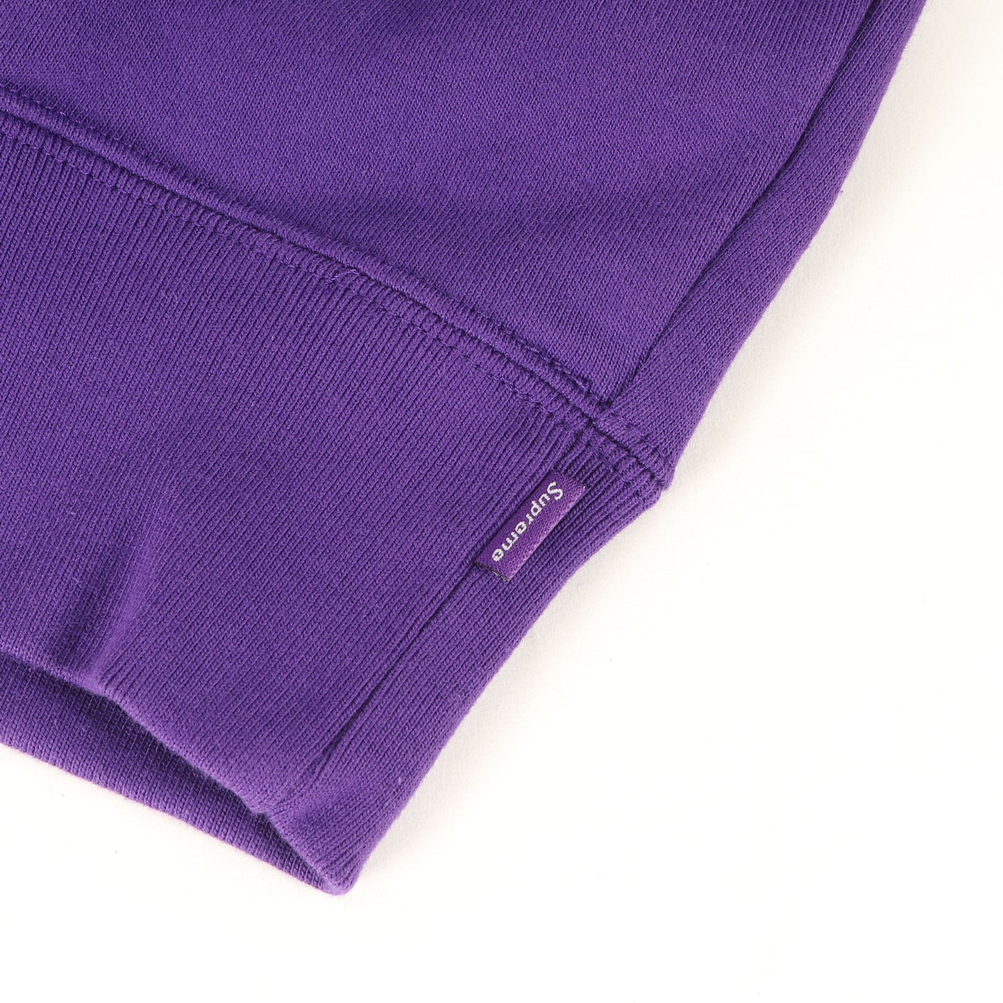 21AW フードロゴ コントラスト スウェットパーカー(Contrast Hooded Sweatshirt)