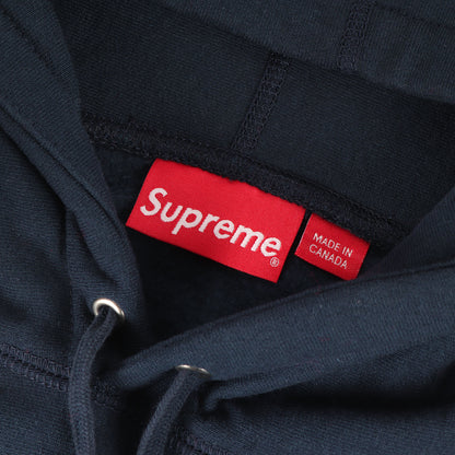 21SS ロゴ刺繍 スウェットパーカー(World Is Yours Hooded Sweatshirt)