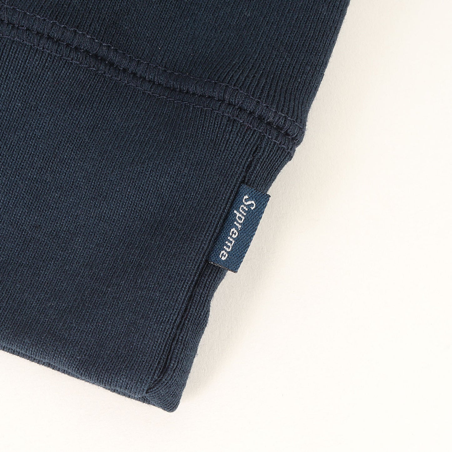 21SS ロゴ刺繍 スウェットパーカー(World Is Yours Hooded Sweatshirt)