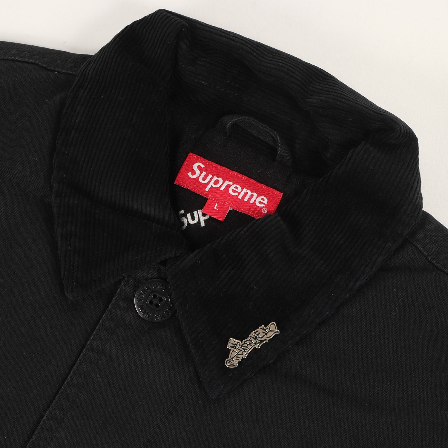 21SS 裏地総柄 コットン ワークコート(Barn Coat) - ブランド 21SS 裏地総柄 コットン ワークコート(Barn Coat) - ブランド