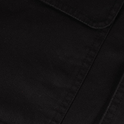 21SS 裏地総柄 コットン ワークコート(Barn Coat)