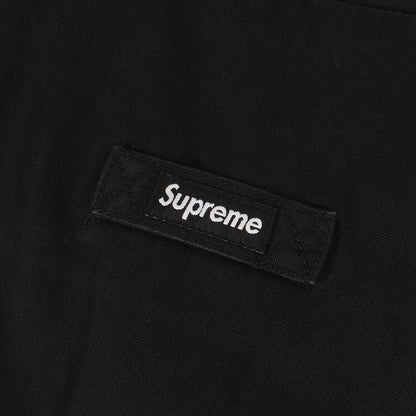 21SS 裏地総柄 コットン ワークコート(Barn Coat)