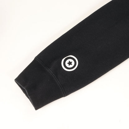 1stカモ 猿迷彩 シャーク スウェット パーカー