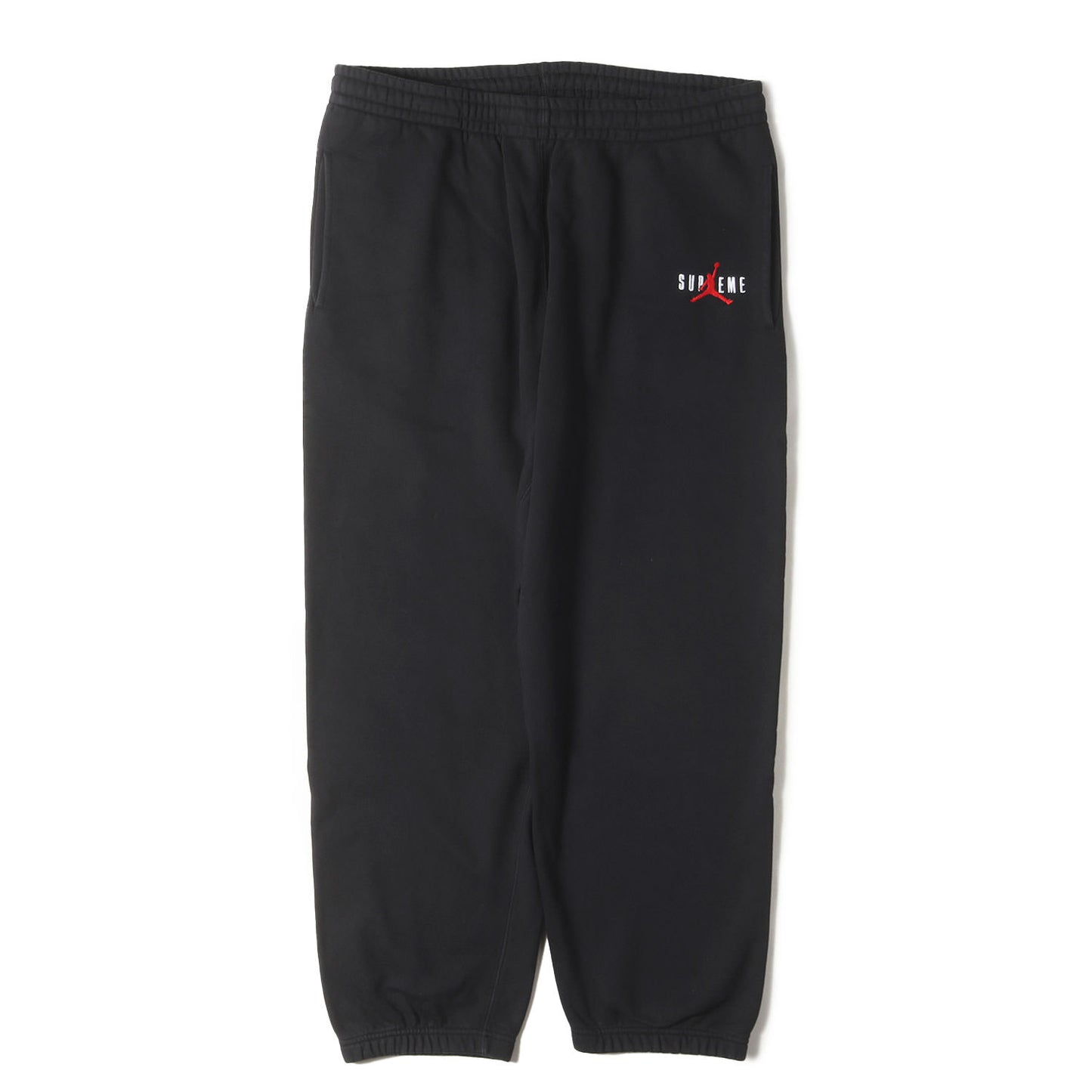 24AW ×NIKE JORDAN ジャンプマンロゴ スウェットパンツ(Sweatpant)