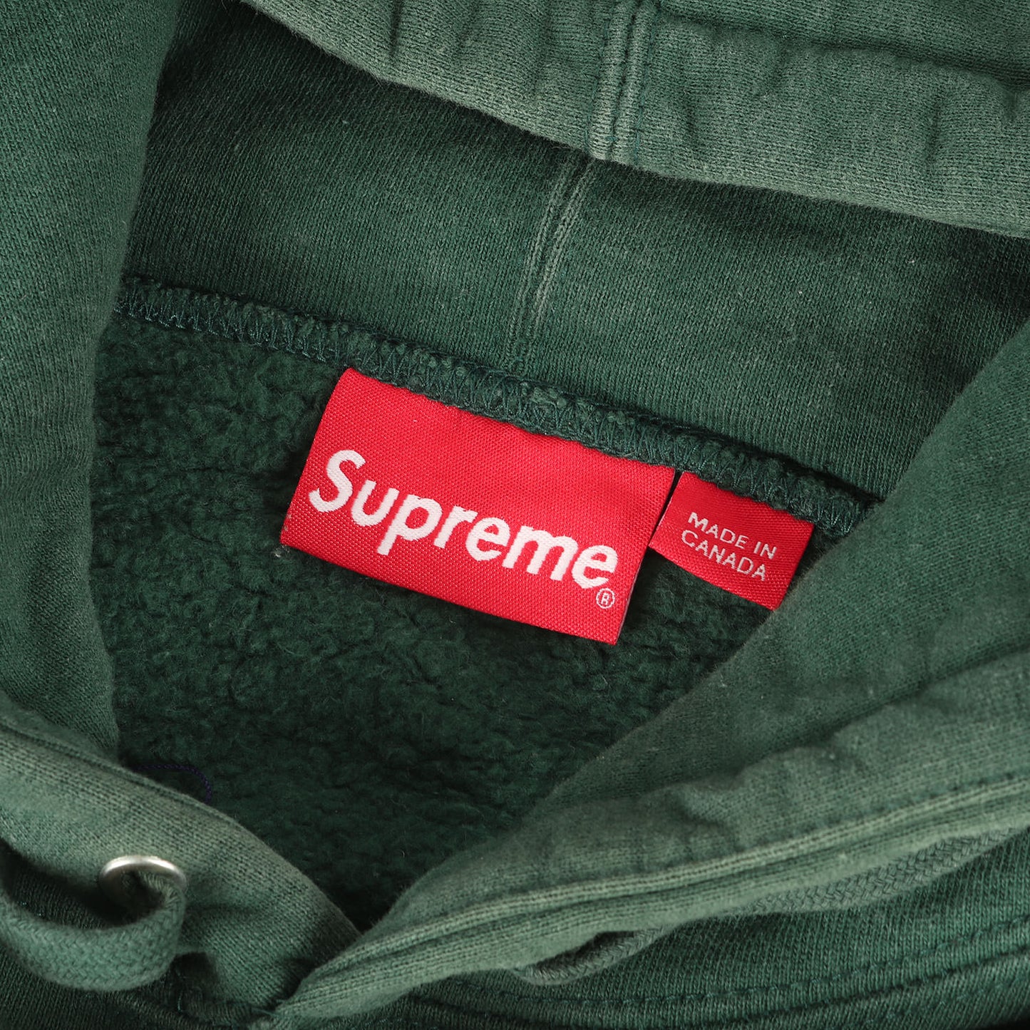 21AW スクリプトロゴ アップリケ スウェット パーカー(Tail Hooded Sweatshirt)