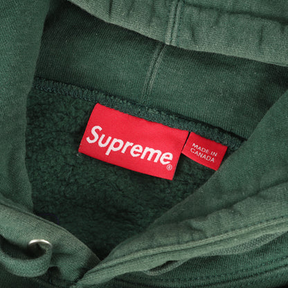 21AW スクリプトロゴ アップリケ スウェット パーカー(Tail Hooded Sweatshirt)