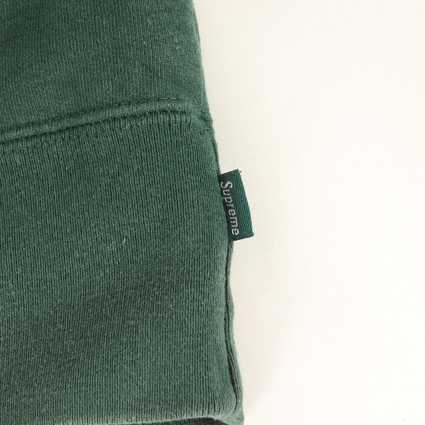 21AW スクリプトロゴ アップリケ スウェット パーカー(Tail Hooded Sweatshirt)