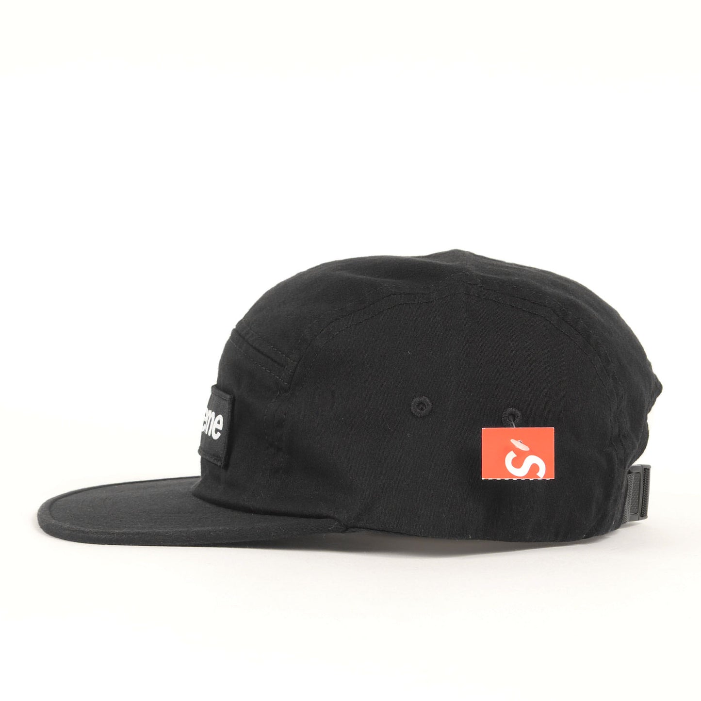 コットン BOXロゴ キャンプキャップ(Camp Cap)
