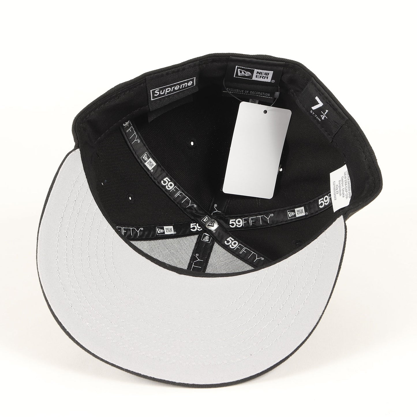 22AW ×NEW ERA Sロゴ ベースボール キャップ(S Logo New Era)