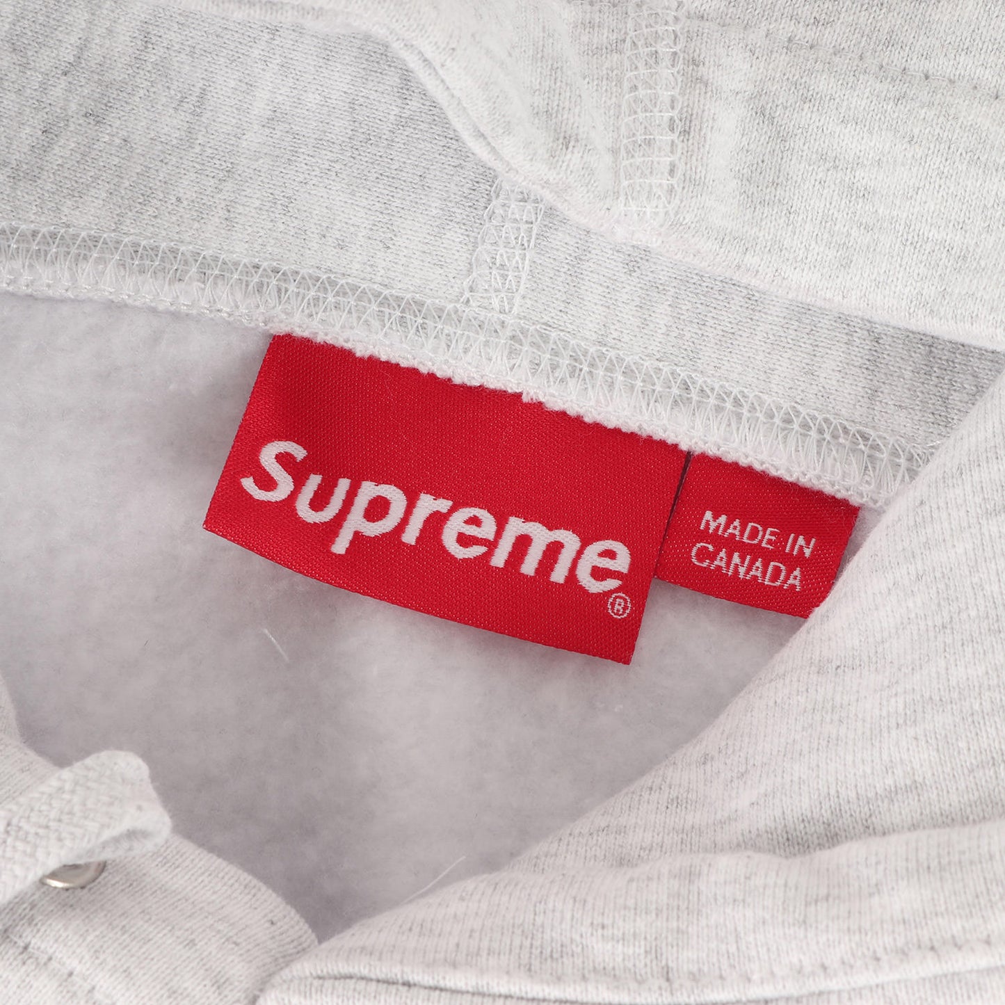 22AW ブランドロゴ スウェットパーカー(Capital Hooded Sweatshirt)