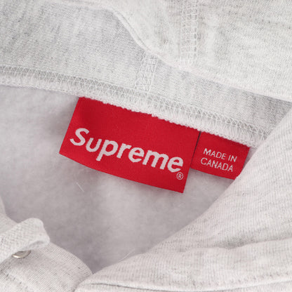 22AW ブランドロゴ スウェットパーカー(Capital Hooded Sweatshirt)