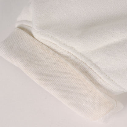 クラシックロゴ刺繍 クルーネック スウェット