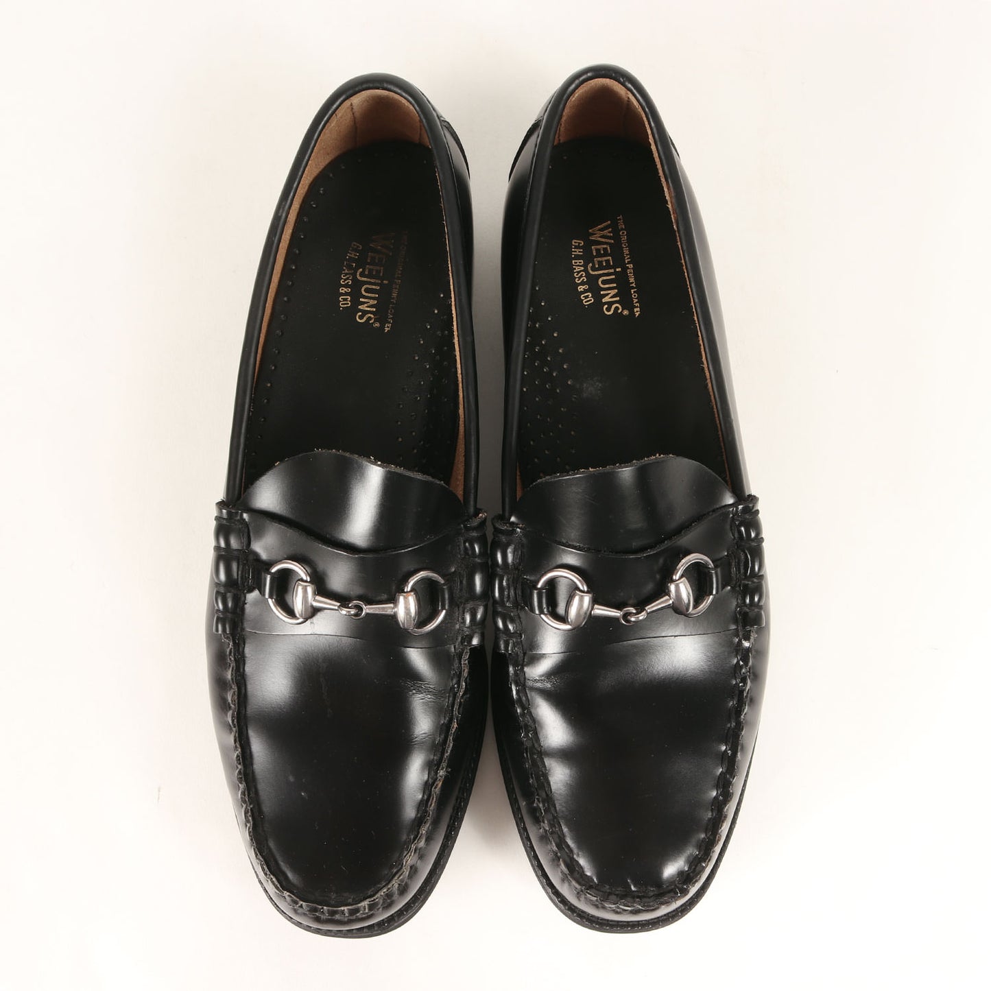 ウィージャンズ リンカーン ビットローファー (WEEJUNS LINCOLN)