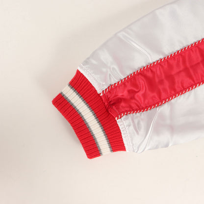 辰年モデル ドラゴン リバーシブル 別珍 スカジャン