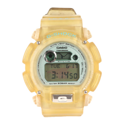 90s 第8回国際イルカ・クジラ会議 記念モデル DW-9000K-9T イルクジモデル 腕時計 / ウォッチ