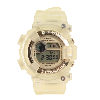 90s DW-8201WC-9T W.C.C.S. フロッグマン ゴールド金具 トリプルマンタ 腕時計 / ウォッチ