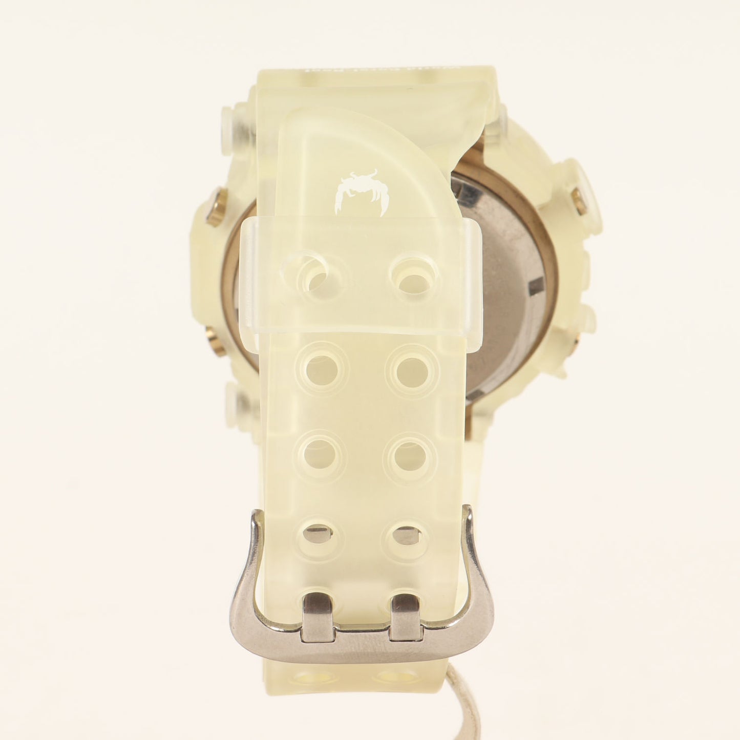 90s DW-8201WC-9T W.C.C.S. フロッグマン ゴールド金具 トリプルマンタ 腕時計 / ウォッチ