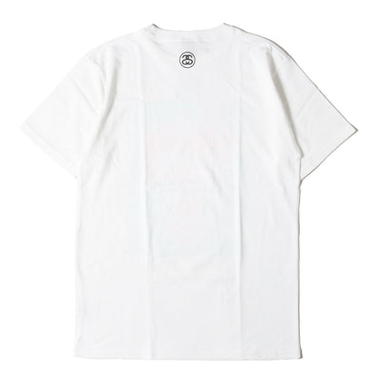 ららぽーとTOKYO-BAYチャプト限定 ローカルカラー ワールドツアーロゴ Tシャツ