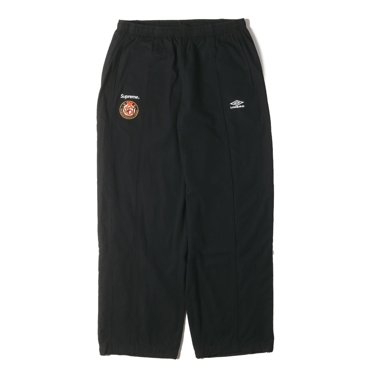 23AW ×UMBRO コットンリップストップ トラックパンツ(Cotton Ripstop Track Pant)