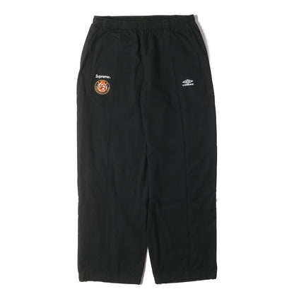 23AW ×UMBRO コットンリップストップ トラックパンツ(Cotton Ripstop Track Pant)
