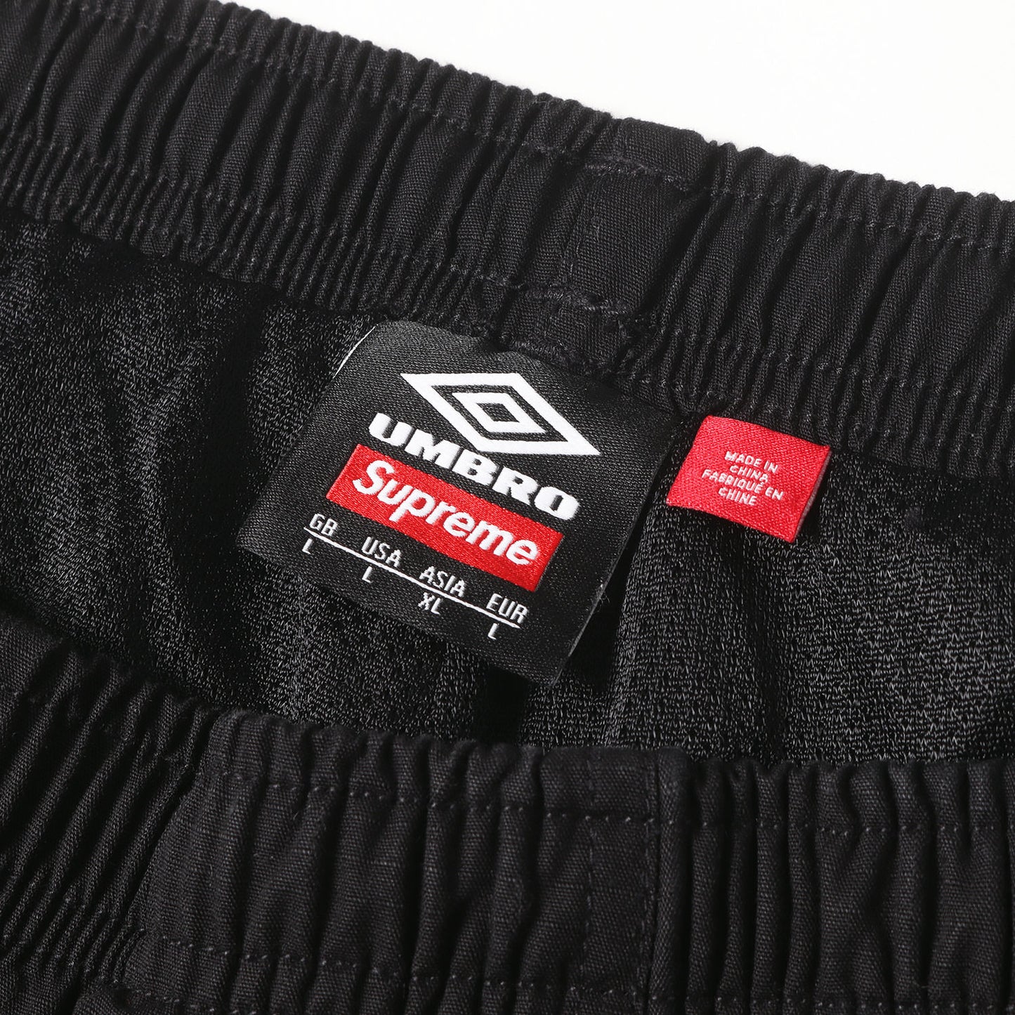 23AW ×UMBRO コットンリップストップ トラックパンツ(Cotton Ripstop Track Pant)