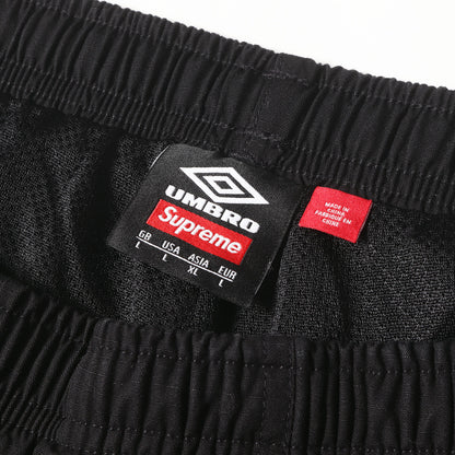 23AW ×UMBRO コットンリップストップ トラックパンツ(Cotton Ripstop Track Pant)