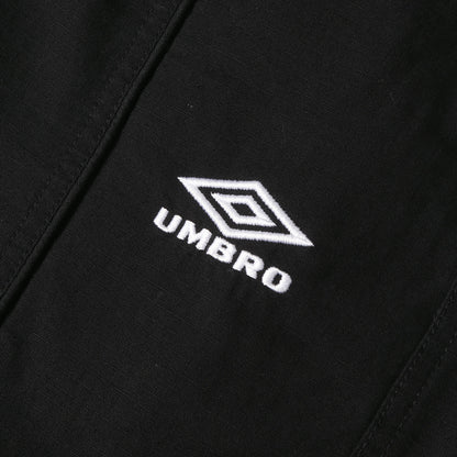 23AW ×UMBRO コットンリップストップ トラックパンツ(Cotton Ripstop Track Pant)