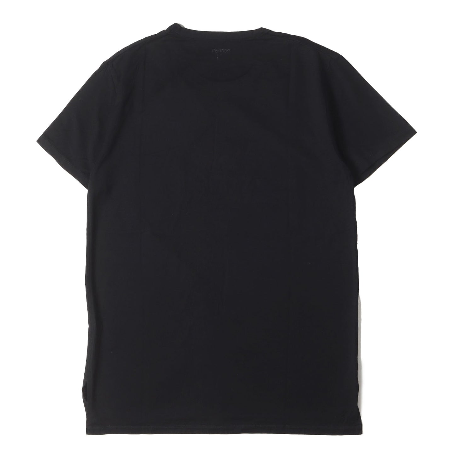 プレーン ポケット Tシャツ(DWELLER CREW SS COTTON JERSE)