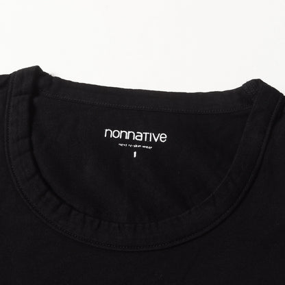 プレーン ポケット Tシャツ(DWELLER CREW SS COTTON JERSE)