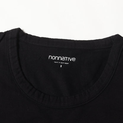 プレーン ポケット Tシャツ(DWELLER CREW SS COTTON JERSE)