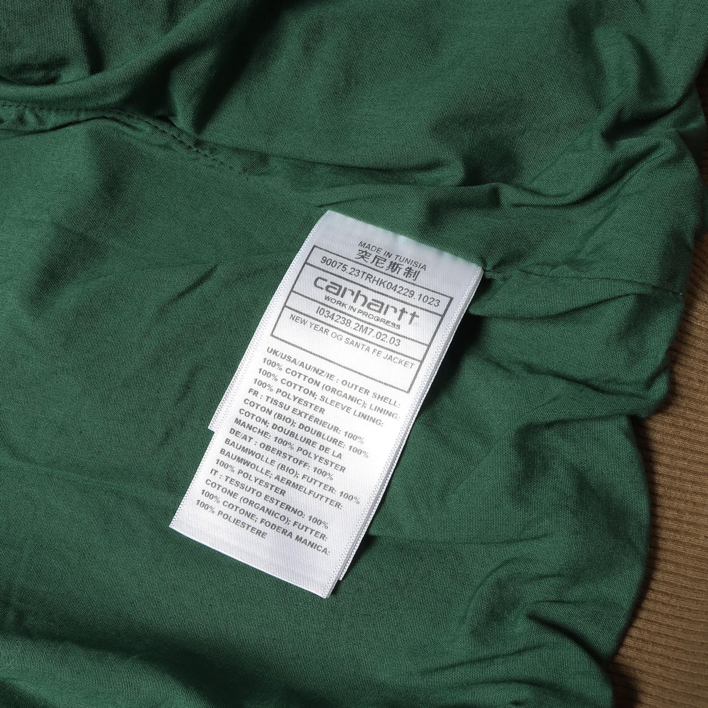 [初売り限定] 24SS ダック サンタフェ ジャケット (NEW YEAR OG SANTA FE JACKET)