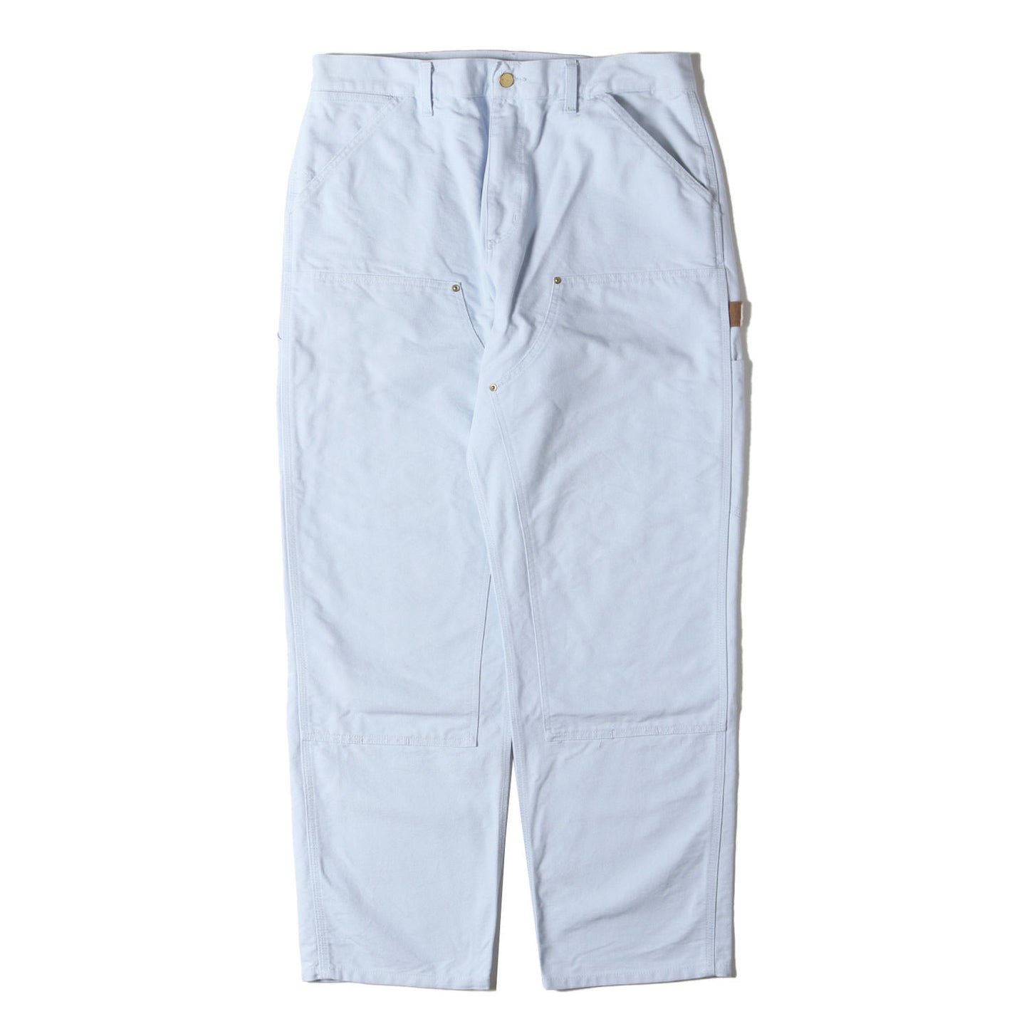 24SS 初売り限定 2トーン ダブルニー ペインターパンツ(NEW YEAR DOUBLE KNEE PANT)