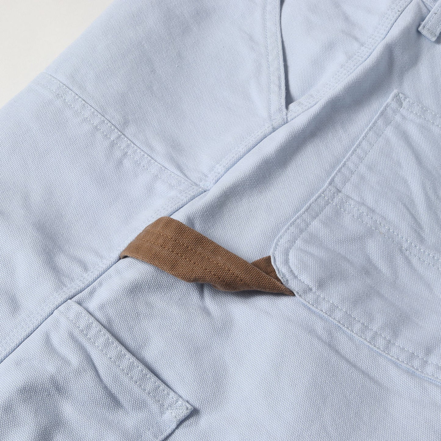 24SS 初売り限定 2トーン ダブルニー ペインターパンツ(NEW YEAR DOUBLE KNEE PANT)