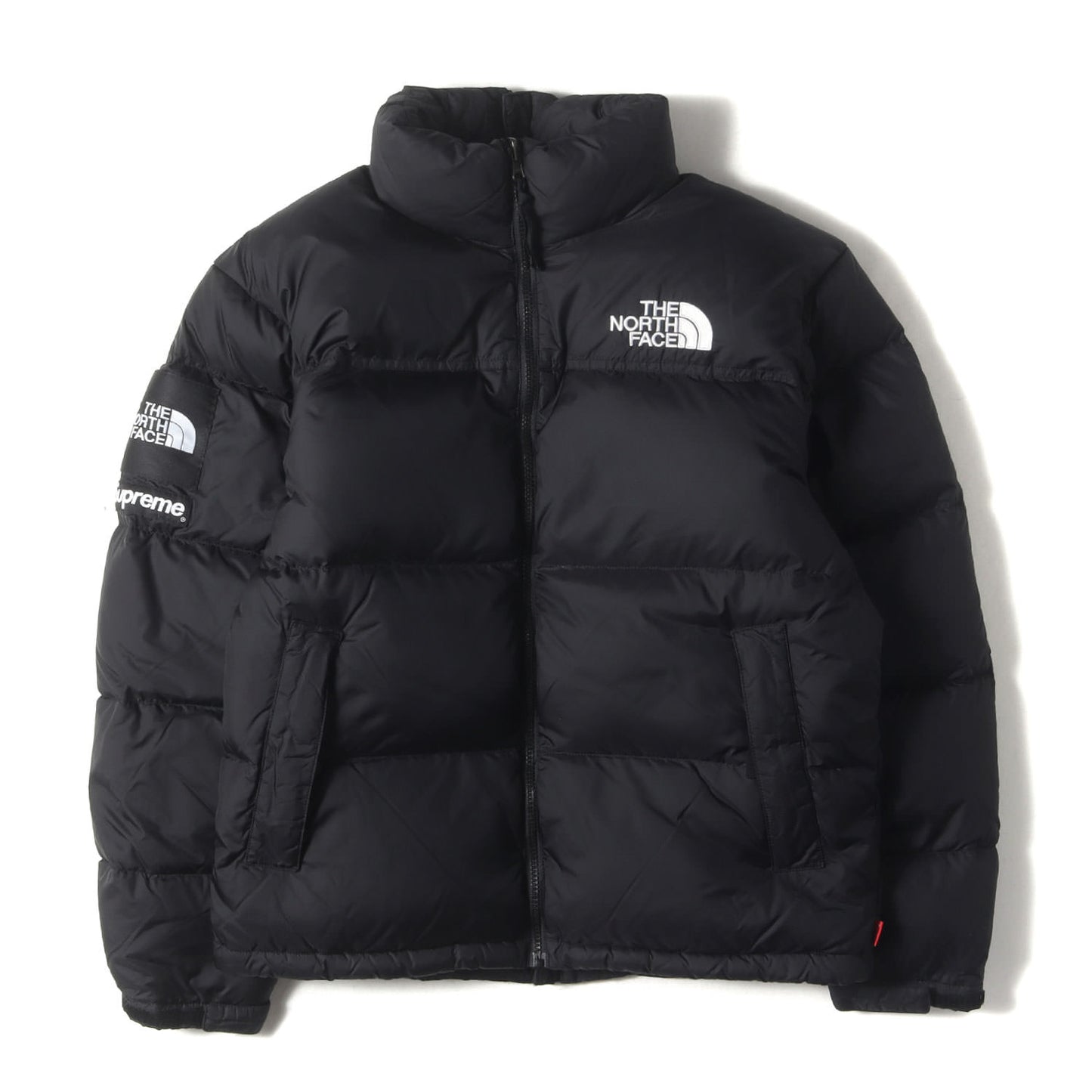 24SS ×THE NORTH FACE スプリット ヌプシ ダウンジャケット(Split Nuptse Jacket)