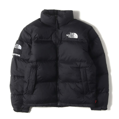 24SS ×THE NORTH FACE スプリット ヌプシ ダウンジャケット(Split Nuptse Jacket)