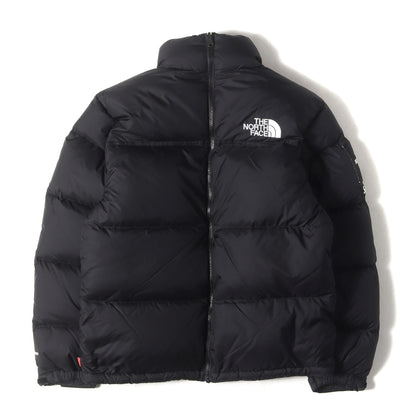 24SS ×THE NORTH FACE スプリット ヌプシ ダウンジャケット(Split Nuptse Jacket)