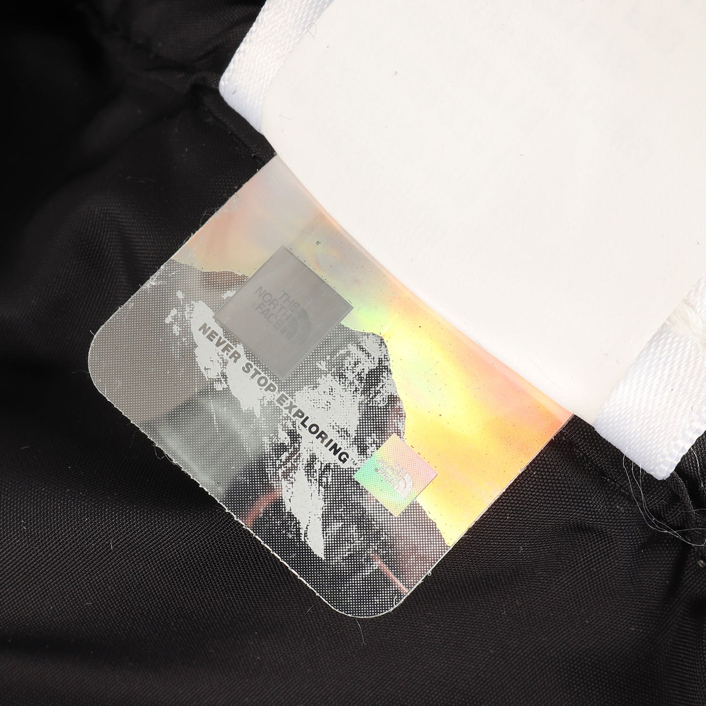 24SS ×THE NORTH FACE スプリット ヌプシ ダウンジャケット(Split Nuptse Jacket)