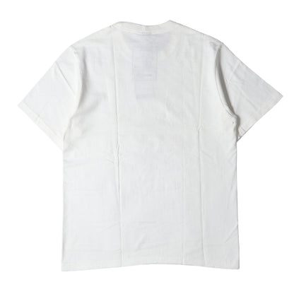 THE LONESOME HEROES期 ×3D soft texture グラフィック Tシャツ(デッドストック)