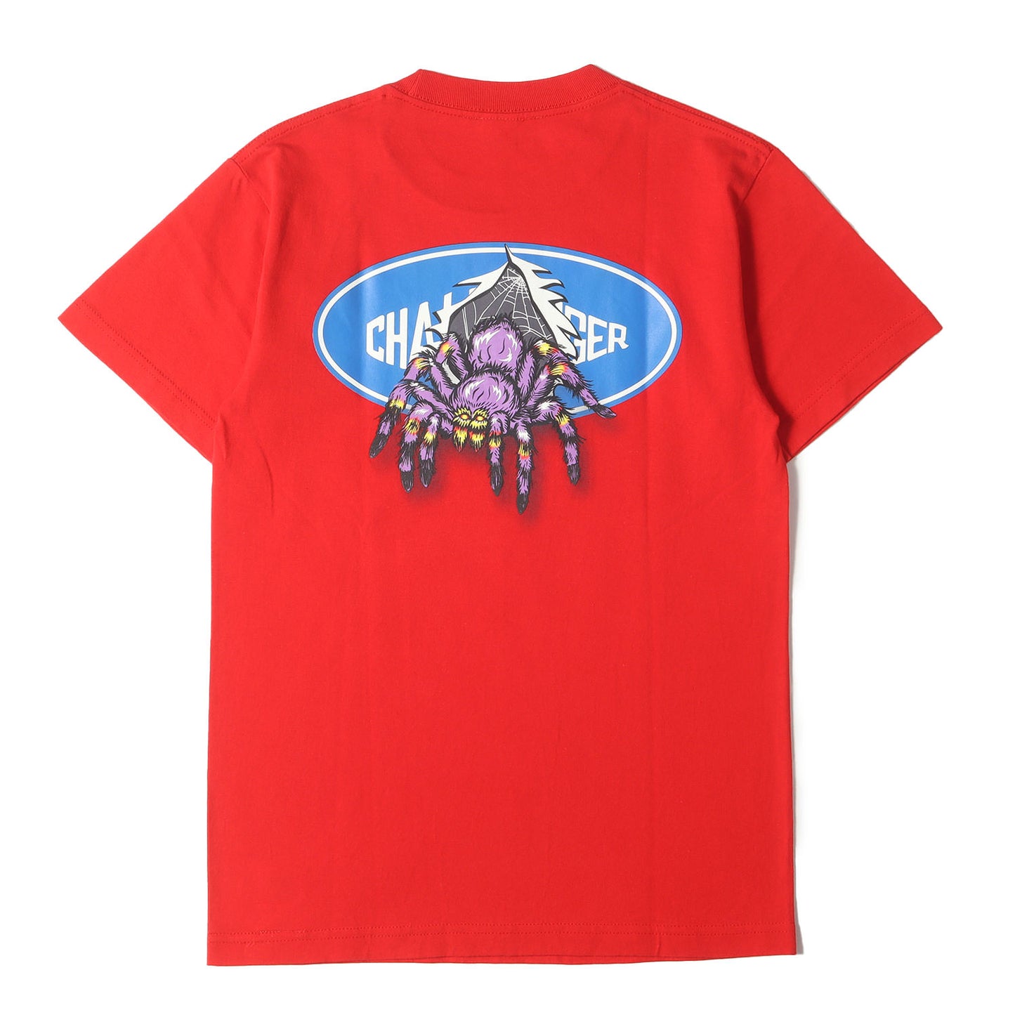 22AW スパイダー グラフィック Tシャツ(LOGO SPIDER TEE)
